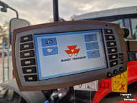 Tracteur Massey Ferguson 6616 Dyna-VT Exclusive