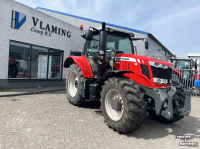 Tracteur Massey Ferguson 6616 Dyna-VT Exclusive