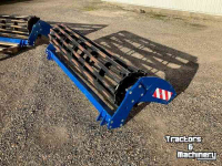 Rouleaux / Rouleaux traînés Rolmako verkruimelrol