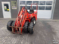 Chargeuse sur pneus Schäffer 326