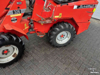 Chargeuse sur pneus Schäffer 326