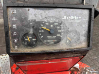 Chargeuse sur pneus Schäffer 326