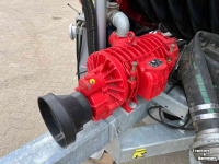 Enrouleur d‘irrigation RM Irrigation Major evo XJ 140/530