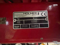Arracheuse de betteraves Holmer RB bietenoverlaadbunker