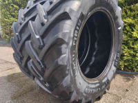 Roues, Pneus, Jantes, Barillets Jumelage Michelin 600 65 38