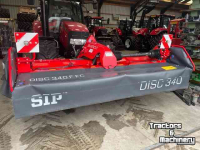 Faucheuse Sip Silvercut 340 SF -FF  DEMO en sip 340 achtermaaier