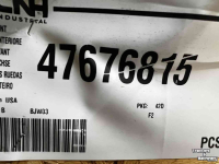 Tracteur New Holland Vooras - NewH T7 HD / Case-IH OPTUM / Steyr  TERRUS Parts no:47676815