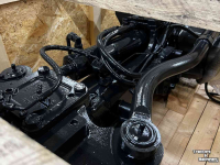 Tracteur New Holland Vooras - NewH T7 HD / Case-IH OPTUM / Steyr  TERRUS Parts no:47676815