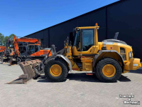Chargeuse sur pneus Volvo L90H