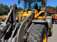 Chargeuse sur pneus Volvo L90H