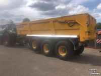Benne agricole Joskin 8000/27BC150