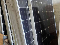 Autres machines et accessoires pour l'atelier et terrain  Zonnepanelen en omvormers