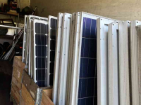Autres machines et accessoires pour l'atelier et terrain  Zonnepanelen en omvormers