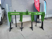 Décompacteur Amazone TL302