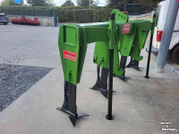 Décompacteur Amazone TL302