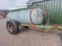 Tonneau de lisier Ipsam 3100L mesttank - giertank