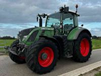 Tracteur Fendt 716 Vario Profi SCR