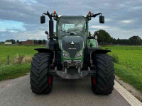 Tracteur Fendt 716 Vario Profi SCR