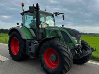 Tracteur Fendt 716 Vario Profi SCR