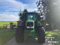 Tracteur John Deere 6820