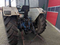 Tracteur Ford 7810