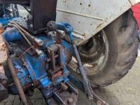Tracteur Ford 7810