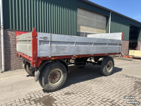 Remorque  Schamelwagen