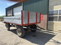 Remorque  Schamelwagen