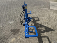 Enrouleur d‘irrigation  Haspel Uittrekbok met hydrauliek
