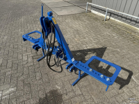 Enrouleur d‘irrigation  Haspel Uittrekbok met hydrauliek