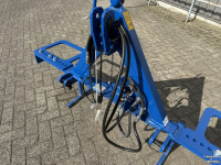 Enrouleur d‘irrigation  Haspel Uittrekbok met hydrauliek