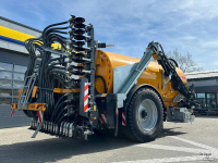 Tonneau de lisier Veenhuis Premium Quad Shift 15.800 met Fullject 9m bemester