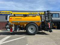 Tonneau de lisier Veenhuis Premium Quad Shift 15.800 met Fullject 9m bemester