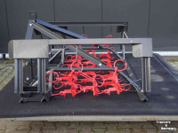 Aérateur de prairie Hofstede Weidesleep 3m manege bak vlakker gras weide wei sleep