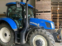 Tracteurs New Holland T6.140 AC Tractor