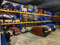 Pièces d‘occasion pour tracteurs New Holland New Holland Case Steyr