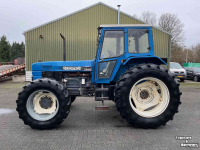 Tracteur New Holland / Ford 7840 SL 12x12