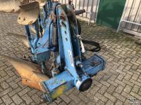 Charrues Lemken Opal 140