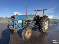 Motoculteur Ford 3000