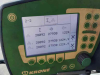 Presses Krone Comprima CF 155 XC balenpers