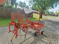 Andaineur Kuhn GA4501 GM Zwadhark