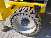 Elévateur à nacelle  Schaarhoogwerker GMG 6094-RT