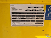Elévateur à nacelle  Schaarhoogwerker GMG 6094-RT