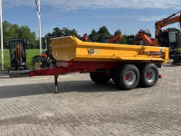Benne agricole VGM Whitney 10