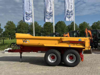 Benne agricole VGM Whitney 10