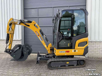 Mini pelleteuse XCMG Minigraver