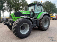 Tracteur Deutz-Fahr 7250 TTV
