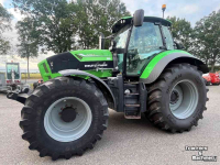 Tracteur Deutz-Fahr 7250 TTV