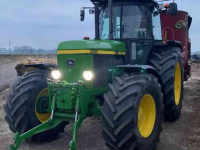 Roues, Pneus, Jantes, Barillets Jumelage Michelin Bandenset John Deere 3350. 600/65R38 540/65R24