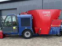 Mélangeuse automotrice Siloking Selfline SF14